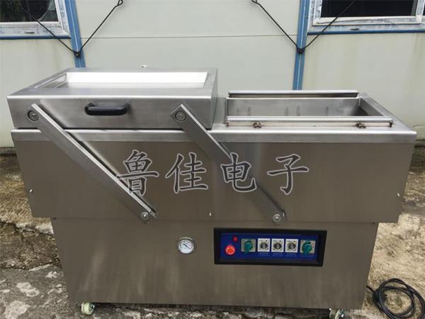 食品真空包裝機(jī)真空泵常見故障維修指南